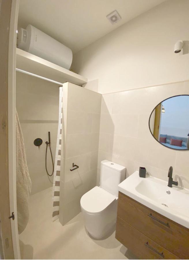 Malaga City Centre Apartment Ngoại thất bức ảnh
