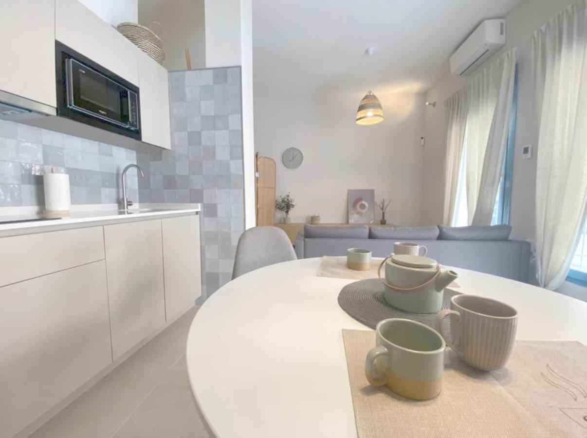 Malaga City Centre Apartment Ngoại thất bức ảnh