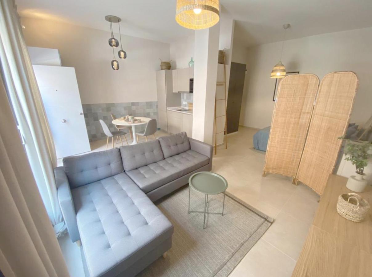 Malaga City Centre Apartment Ngoại thất bức ảnh