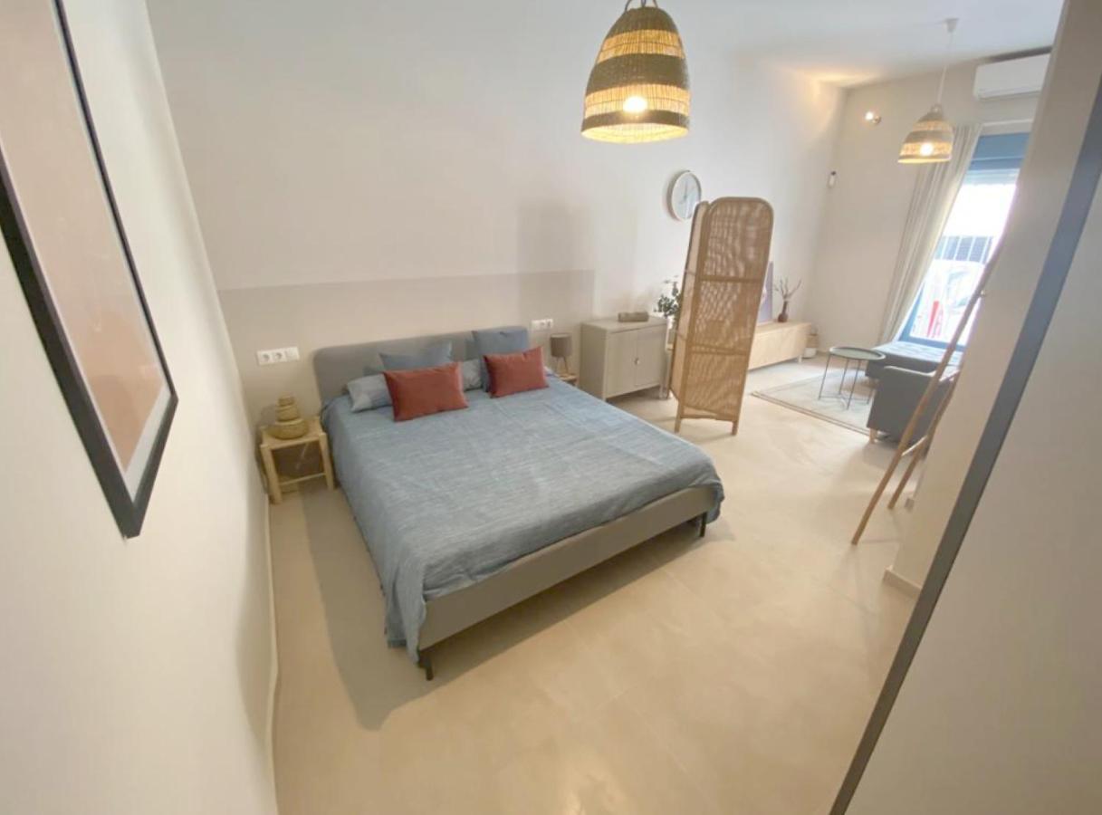 Malaga City Centre Apartment Ngoại thất bức ảnh